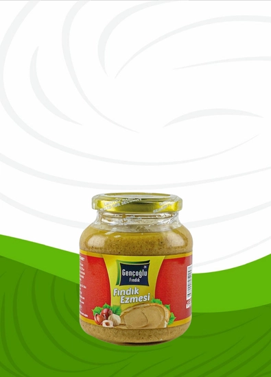 Gençoğlu Fındık Ezmesi 300 Gr.