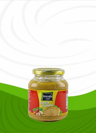 Fındık Ezmesi