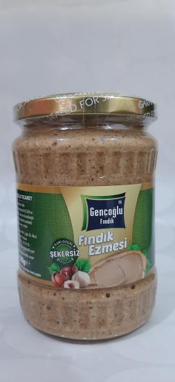 Fındık Ezmesi 